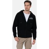 KEYLARGO - Klpath Jacket - Gebreide Jas - Zwart