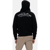 KEYLARGO Veste en Tricot - Zwart - Comfortabel - Met Capuchon