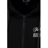 KEYLARGO - Klpath Jacket - Gebreide Jas - Zwart