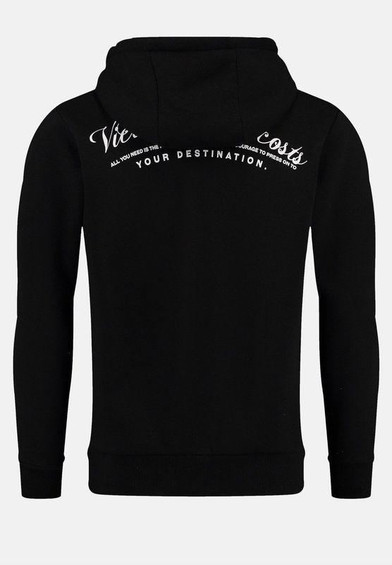 KEYLARGO - Klpath Jacket - Gebreide Jas - Zwart