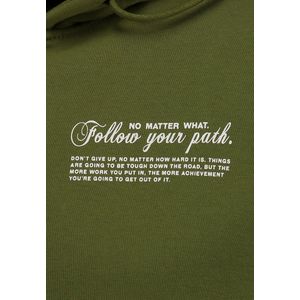 KEYLARGO - Klpath Jacket - Gebreide Jas - Pesto Green