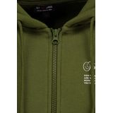 KEYLARGO - Klpath Jacket - Gebreide Jas - Pesto Green