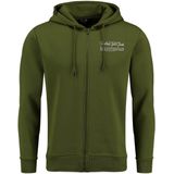 KEYLARGO - Klpath Jacket - Gebreide Jas - Pesto Green