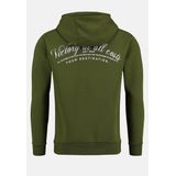 KEYLARGO - Klpath Jacket - Gebreide Jas - Pesto Green