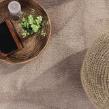 Vloerkleed - Zacht - 100% Polyester - Antislip - Onderhoudsvriendelijk