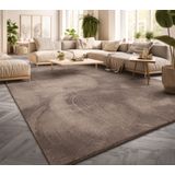 Vloerkleed - Zacht - 100% Polyester - Antislip - Onderhoudsvriendelijk