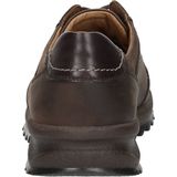 Waldlaufer - 388001 Helle - Vrije Tijdsschoenen - Bruin - Nubuckleer