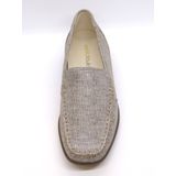 Waldlaufer - 431000 H-Hariett - Instappers - Beige Dessin - Wijdte H