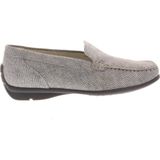 Waldlaufer - 431000 H-Hariett - Instappers - Beige Dessin - Wijdte H