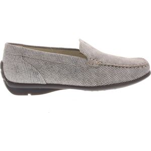 Waldlaufer - 431000 H-Hariett - Instappers - Beige Dessin - Wijdte H