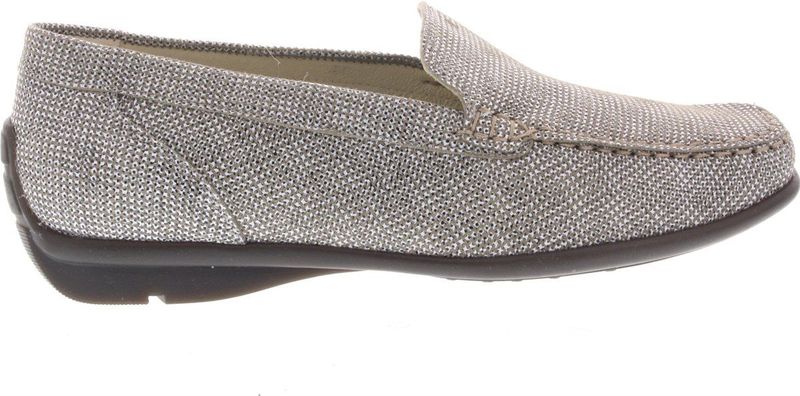 Waldlaufer - 431000 H-Hariett - Instappers - Beige Dessin - Wijdte H