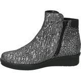 Waldläufer - 333803102/006 - Enkellaarzen - Stahl - Leer