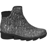 Waldläufer - 333803102/006 - Enkellaarzen - Stahl - Leer