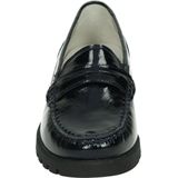 Waldlaufer - 549002 H-Hegli - Instappers - Blauw - Lac - Rubber