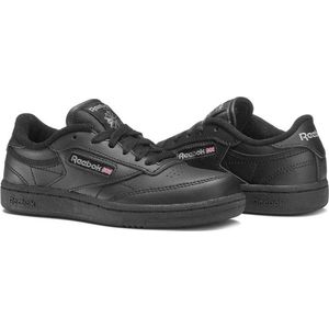 Reebok - CLUB C - Kinderschoenen - Wit - Lederen Bovenwerk