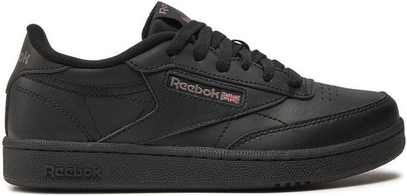 Reebok - CLUB C - Basketbalschoenen - Wit - Zacht Lederen Bovenwerk