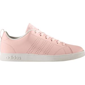 adidas - VS Advantage Clean W - Roze Sneaker - 36 2/3 - Roze