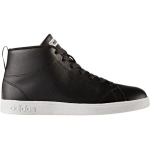 Adidas neo leren sneakers top