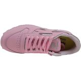 Reebok Classic Leather Metallic BD5898, Kinderen, Roze, Sportschoenen maat: 35 EU