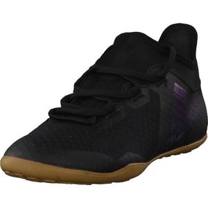 Adidas X Tango 17.3 Indoorschoenen - Zwart/Paars - Maat 11.5  (=46 2/3)