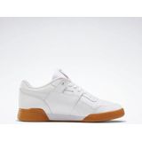REEBOK CLASSICS Workout Plus Sneakers - White / Carbon / Classic Red / Reebok Royal / Gum - Heren - EU 40