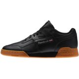 Reebok Sneakers Workout Plus Heren Zwart