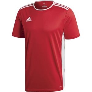 adidas - Voetbalshirt - Zwart - 50% Polyester / 50% Gerecycled Polyester
