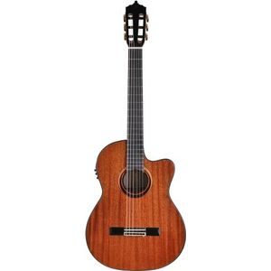 ARTESANO Nuevo Oscuro Cut eSonido Preamp Klassieke Gitaar Zijde Mat Natuurlijk