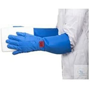NeoLab 2-4232 Kryo handschoenen, waterdicht, ellebooglang, paar, medium