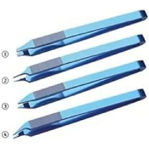 neoLab 3-1233 pincet, 95 mm lang, gebogen, spits