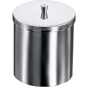Neolab 1186 weckpot met deksel in 18/8, 3000 ml