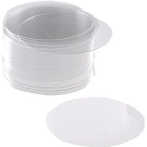 Neolab 16292 beschermhoes met glasdikte I - 30 mm diameter (100 stuks)