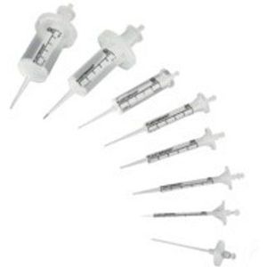 NeoLab 1-6365 PD-tips, steriel, 12, 5 ml, DIN ISO 8655 (100 stuks)
