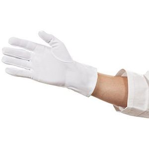 neoLab 1-7207 katoenen handschoenen maat 9 wit