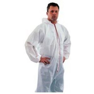 NeoLab 2-2273 Overall, EN 340, categorie 3, 4, 5, medium, wit (1 stuks)
