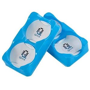 qpore 6-0151 Polyethersulfon-membraanfilter, steriel, 0,22 µm poriegrootte, 47 mm Ø, 100 stuks