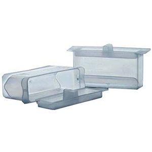 neoLab BN-2695 Polypropyleen Reservoir met deksel, gegradueerd, steriel, 40 ml, 24 stuks