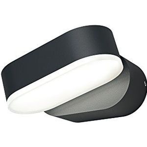 Osram Endura Style Mini Spot Led-wand- en plafondlamp, verlichting voor buitengebruik, warmwit, 100,0 mm x 110,0 mm x 54,0 mm