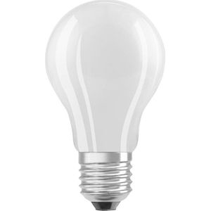OSRAM 4058075054240 LED-lamp Energielabel A++ (A++ - E) E27 Peer 7 W = 60 W Warmwit (Ø x l) 60 mm x 105 mm 1 stuk(s)