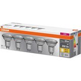 LED Reflectorlamp PAR16 - GU10 - Niet Dimbaar - Kwik-vrij - Schokbestendig