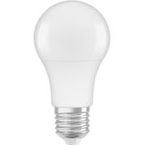 OSRAM LED-Lampe, EEK: F, E27, 8,5 W, 806 lm, 2700 K, 5er Set