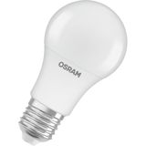 OSRAM Lamps LED lamp Lampvoet: E27 Warm Wit 2700 K 8,50 W mat LED BASE CLASSIC A [Energie-efficiëntieklasse A+],60-Watt-Ersatz,warmWit