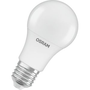 OSRAM LED lamp - Classic A 60 - E27 - mat - 8,5W - 806 lumen - warm wit - 5 stuks