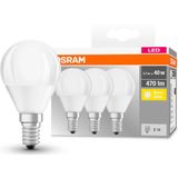 Osram - LED Base Classic P - Filamentlamp - Warmwit Licht - 5,3 Watt