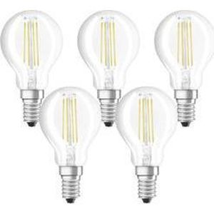 LED Lamp - Kogelvorm - E14 - Kwik-vrij - Schokbestendig