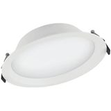 LEDVANCE DL ALU DN 200 25 W 3000 K IP44 WT, 1 Glühbirne(n), 3000 K, 2250 lm, IP44, Weiß