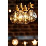 OSRAM - Globe Lamp - Warm Wit - E27 - 5W - 283mm