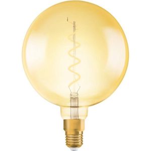 OSRAM 4058075092013 LED-lamp Energielabel G (A - G) E27 Bol 5.00 W = 28 W Warmwit (Ø x l) 200 mm x 200 mm 1 stuk(s)