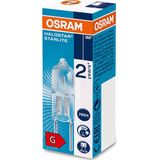 Osram - GY6.35 Halogeenlamp - 12V - 35W - Warm Wit Licht - Dimbaar