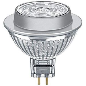OSRAM LED reflectorlamp | Lampvoet: GU5.3 | Koel wit | 4000 K | 6,30 W | PARATHOM PRO MR16 [Energie-efficiëntieklasse A]